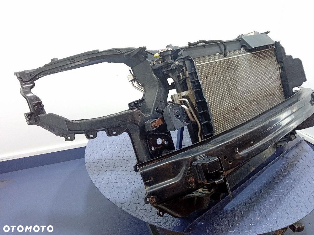 KIA SORENTO II 3.3 V6 WZMOCNIENIE CZOŁOWE PAS PRZEDNI CHŁODNICE BELKA - 2