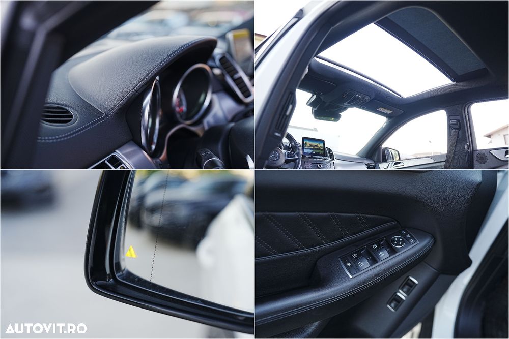 Mercedes-Benz GLE Coupe 350 d 4Matic 9G-TRONIC AMG Line - 10