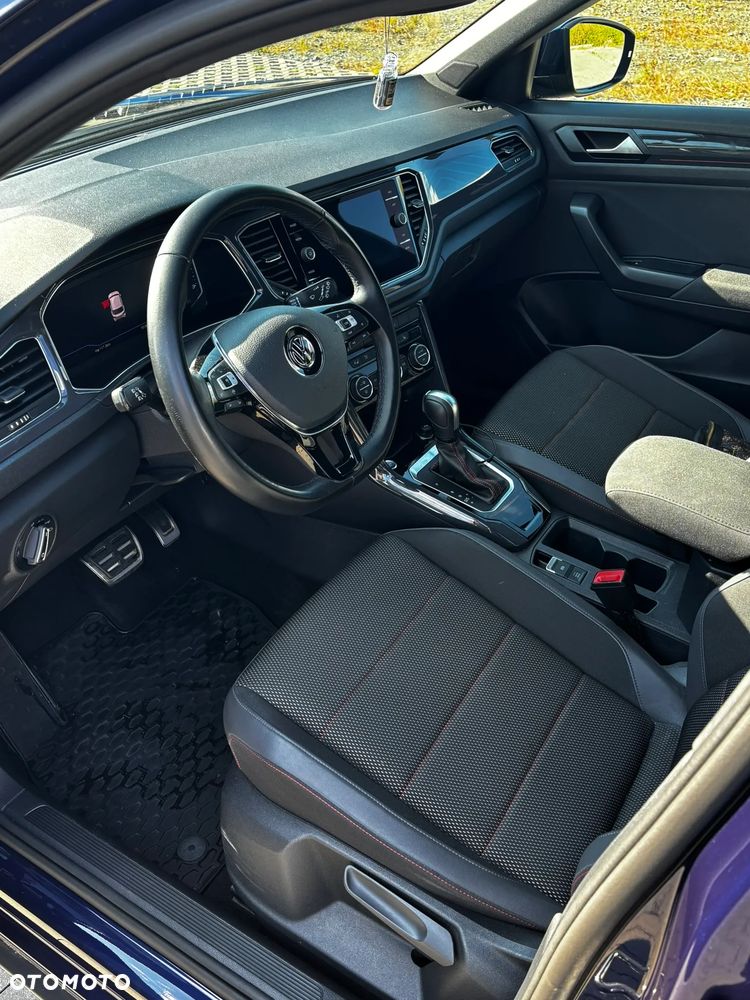 Volkswagen T-Roc 1.5 TSI GPF ACT Premium DSG - 9