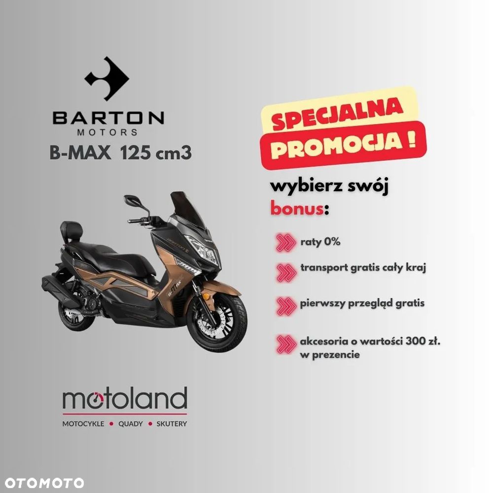 Barton B-Max - 1