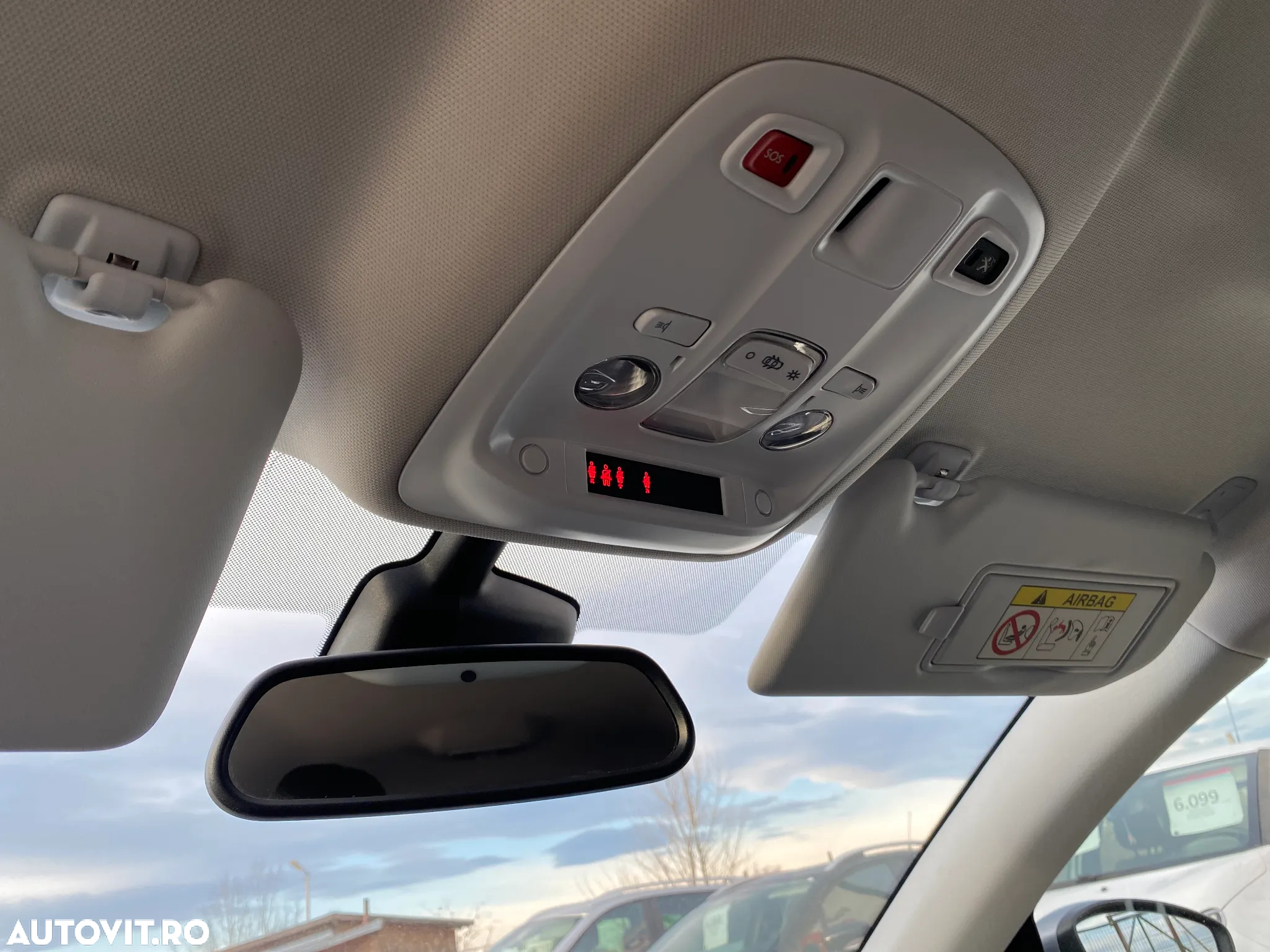 Peugeot 308 BlueHDi FAP 100 Stop & Start Active Pack - 26