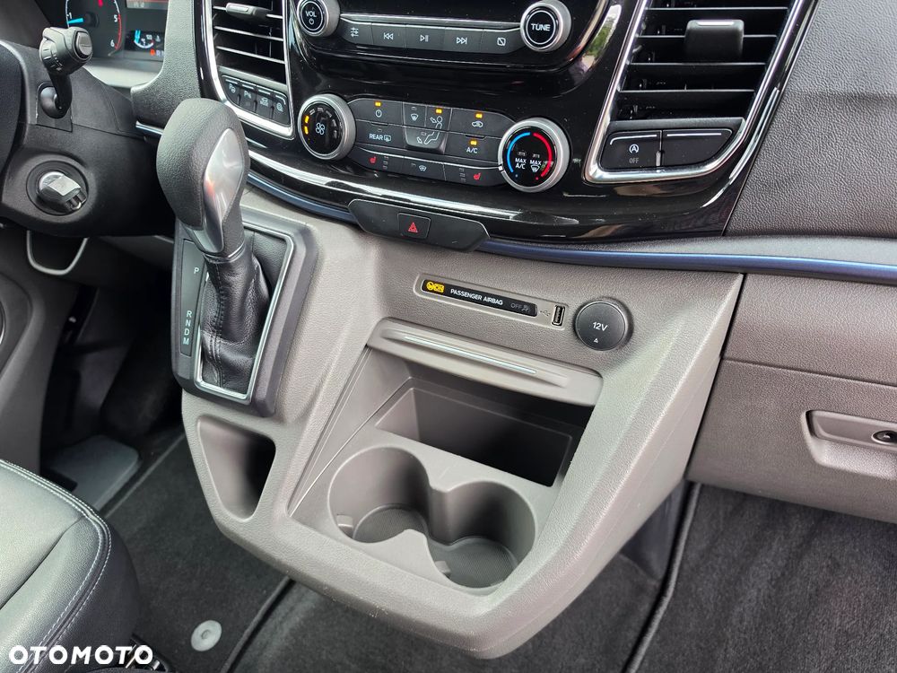 Ford Tourneo Custom 320 L1H1 VA Autm Active - 27