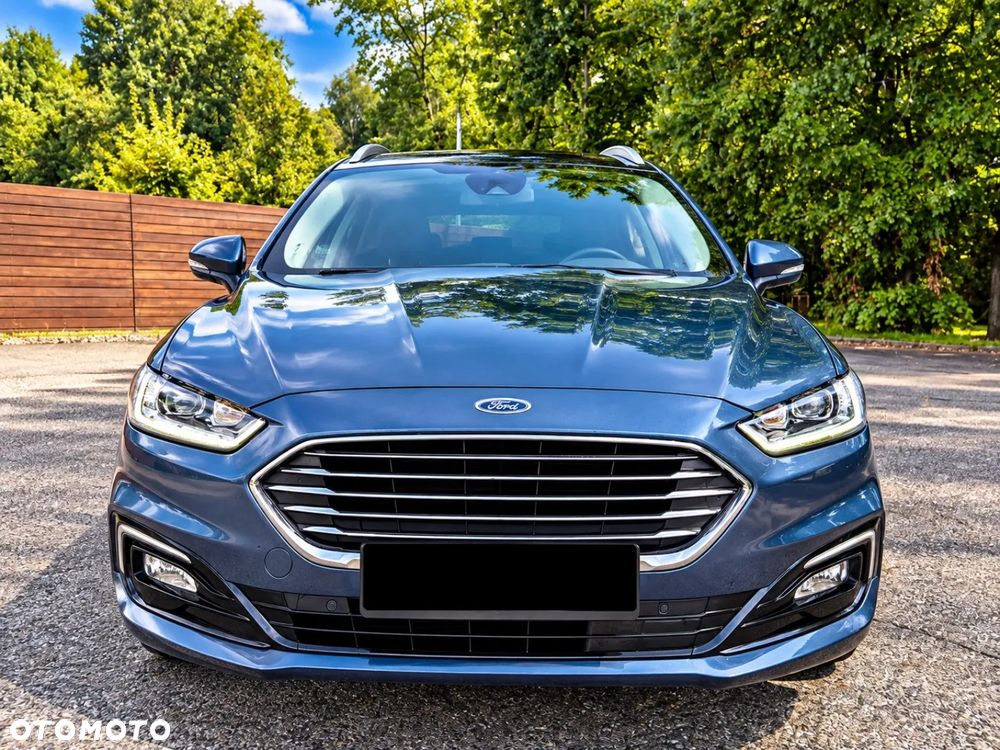 Ford Mondeo 2.0 TDCi STart-Stopp PowerShift-Aut Titanium - 3
