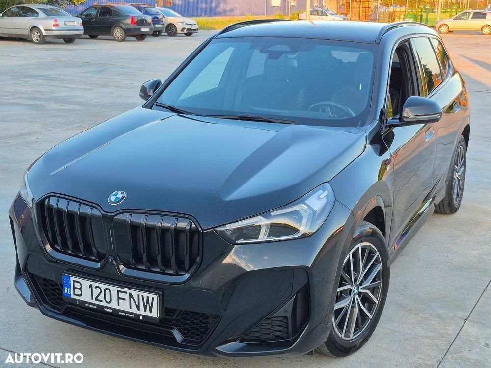 BMW X1 xDrive20d Aut. M Sportpaket - 7