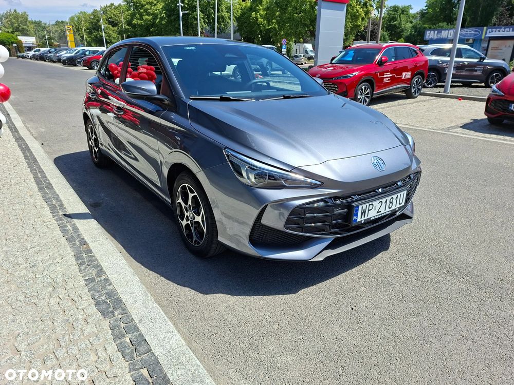 MG MG3 1.5 Excite - 8