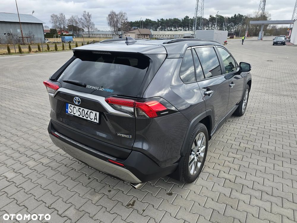 Toyota RAV4 2.5 Hybrid Executive 4x2 - 9