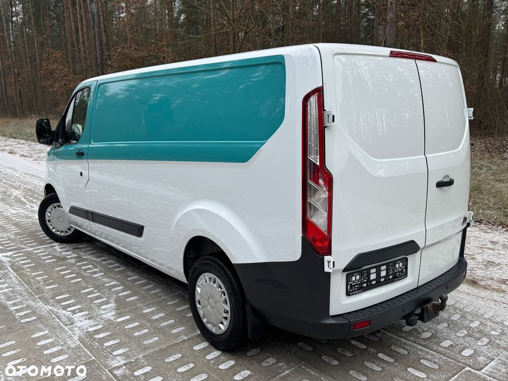 Ford Transit Custom Long - 5