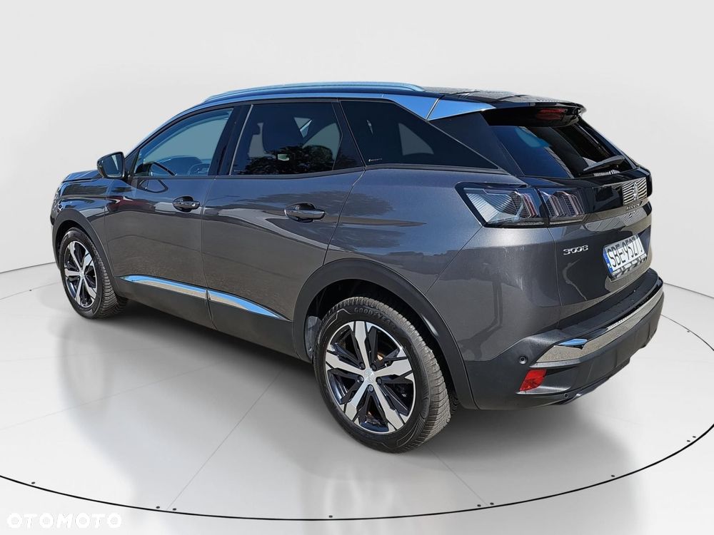 Peugeot 3008 1.2 PureTech GPF Allure S&S EAT8 - 8