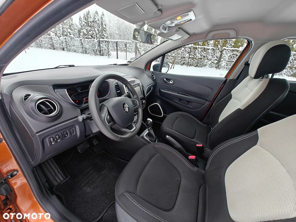 Renault Captur ENERGY TCe 120 EDC Experience - 9