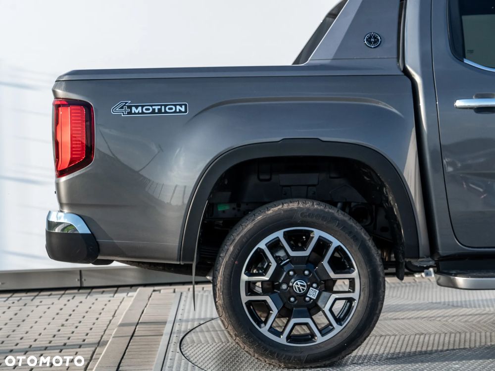 Volkswagen Amarok - 13