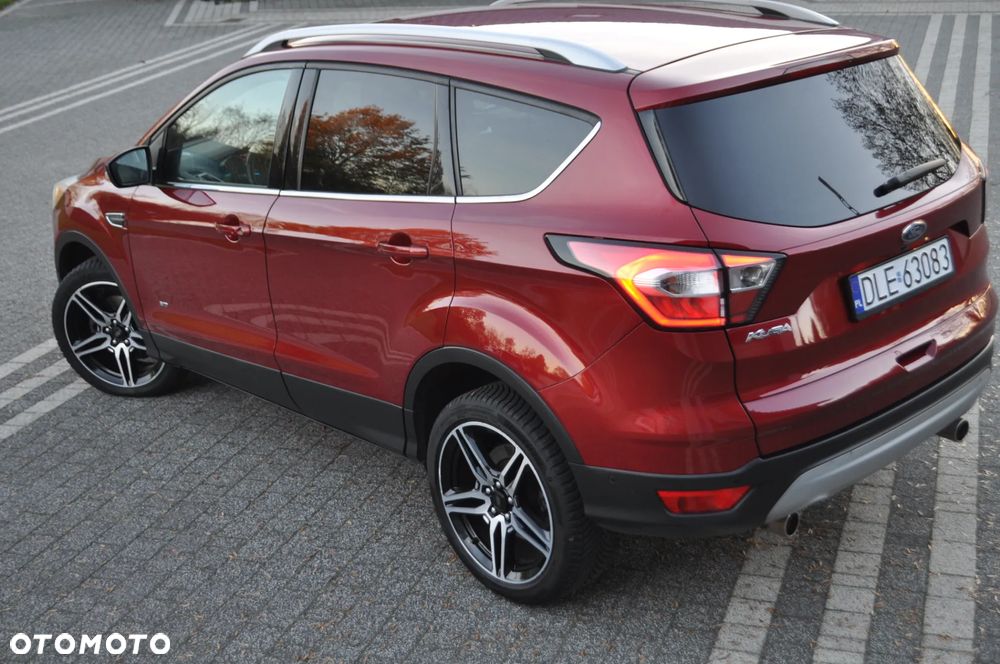 Ford Kuga 2.0 TDCi 4x4 Titanium - 15