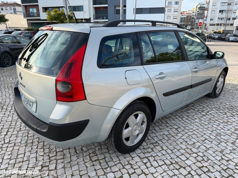 Renault Mégane Break 1.5 dCi Dynamique - 2