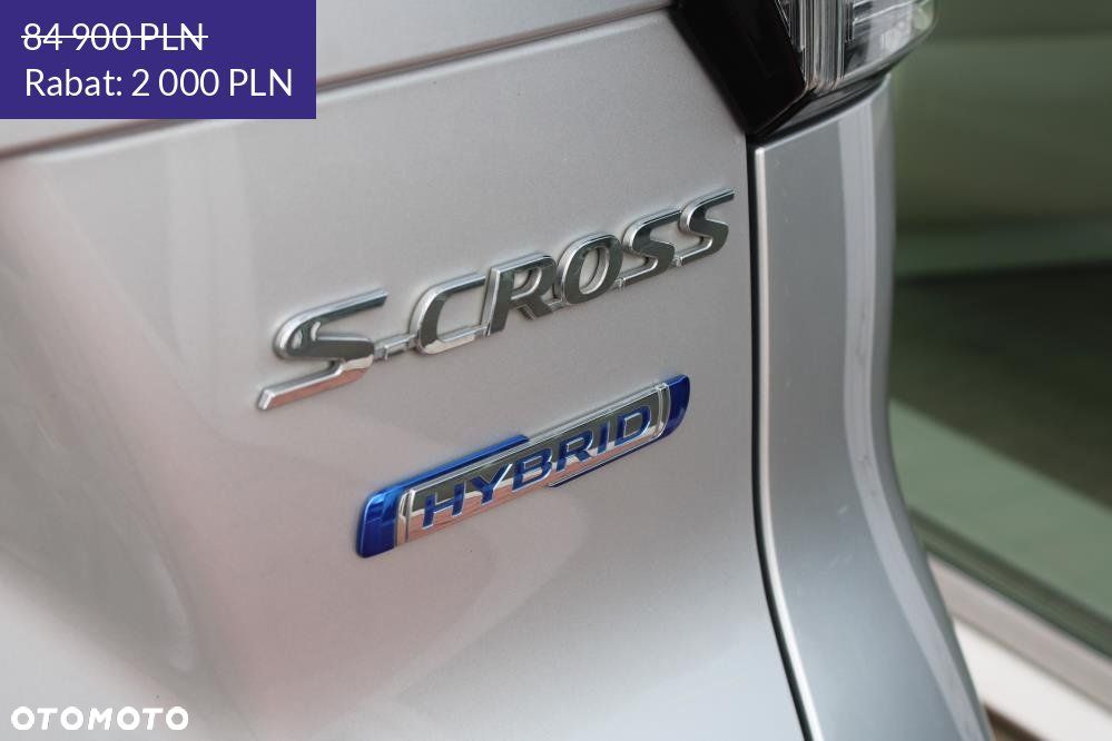 Suzuki SX4 S-Cross - 34