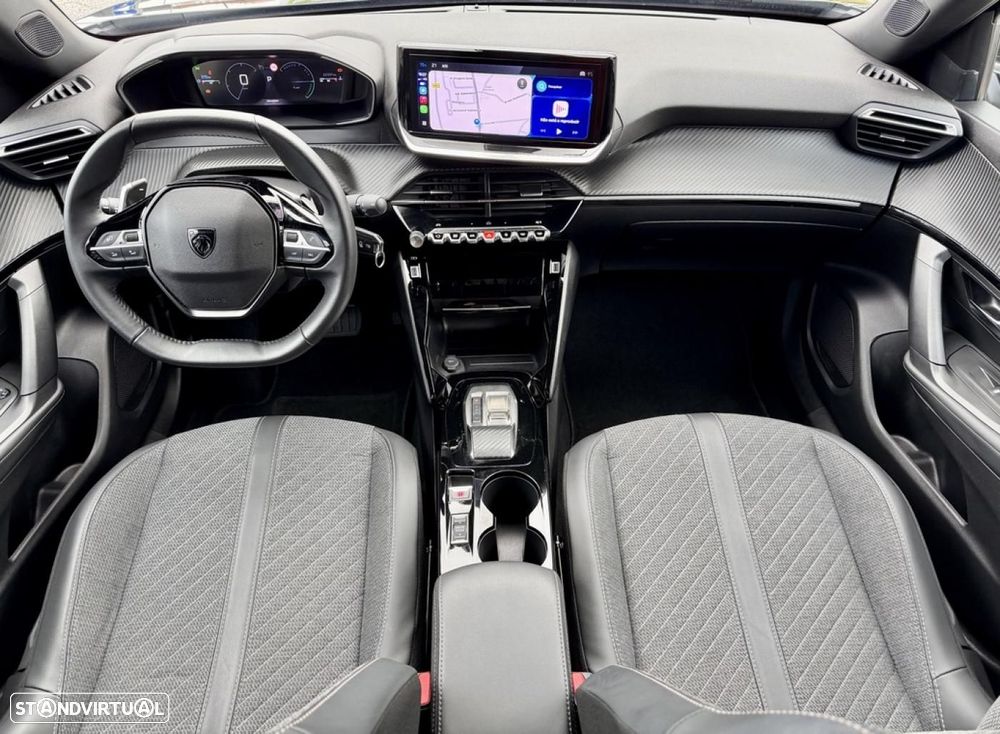 Peugeot 2008 1.2 Hybrid Allure e-DCS6 - 11