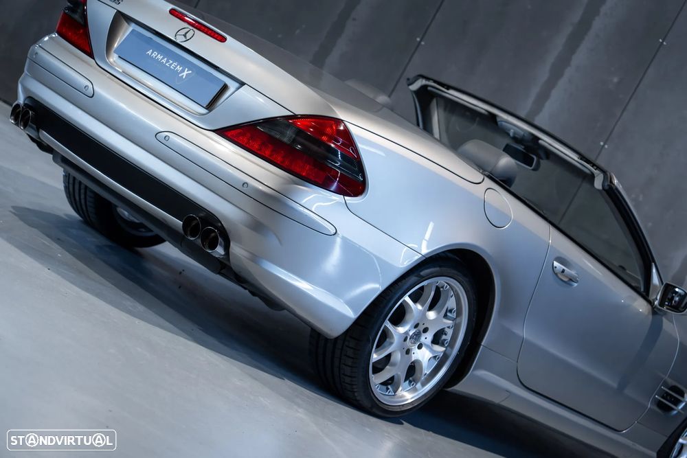 Mercedes-Benz SL 600 Auto - 6