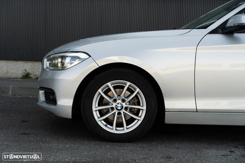 BMW 116 d Line Sport - 35