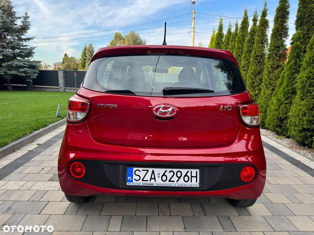 Hyundai i10 1.0 GO - 12