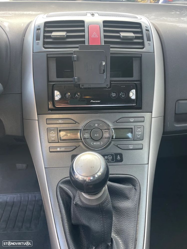 Toyota Auris 1.4 D-4D ACtive - 5