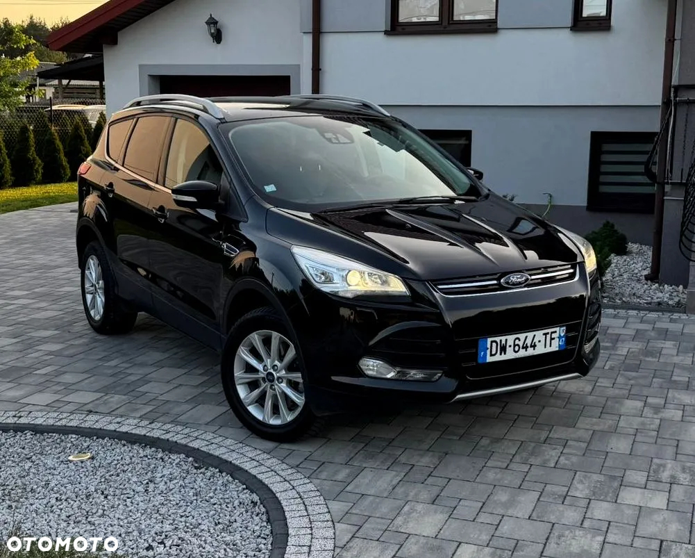 Ford Kuga 2.0 TDCi 4x4 Individual - 5