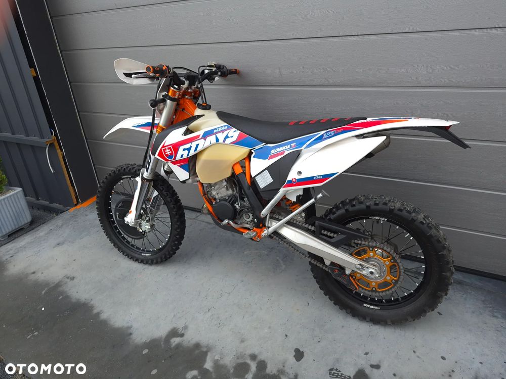 KTM EXC - 3