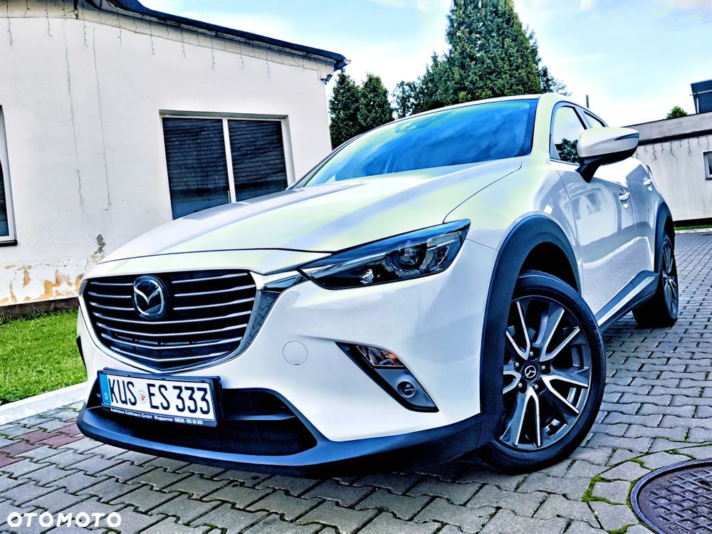 Mazda CX-3 SKYACTIV-G 120 FWD Exclusive-Line - 2