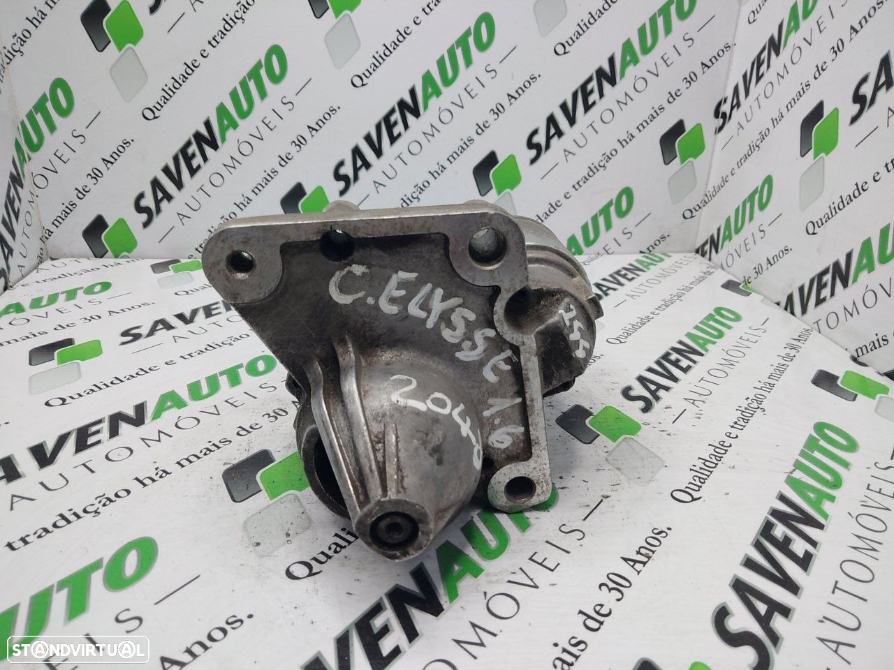 Motor Arranque Citroën C-Elysee (Dd_) - 2