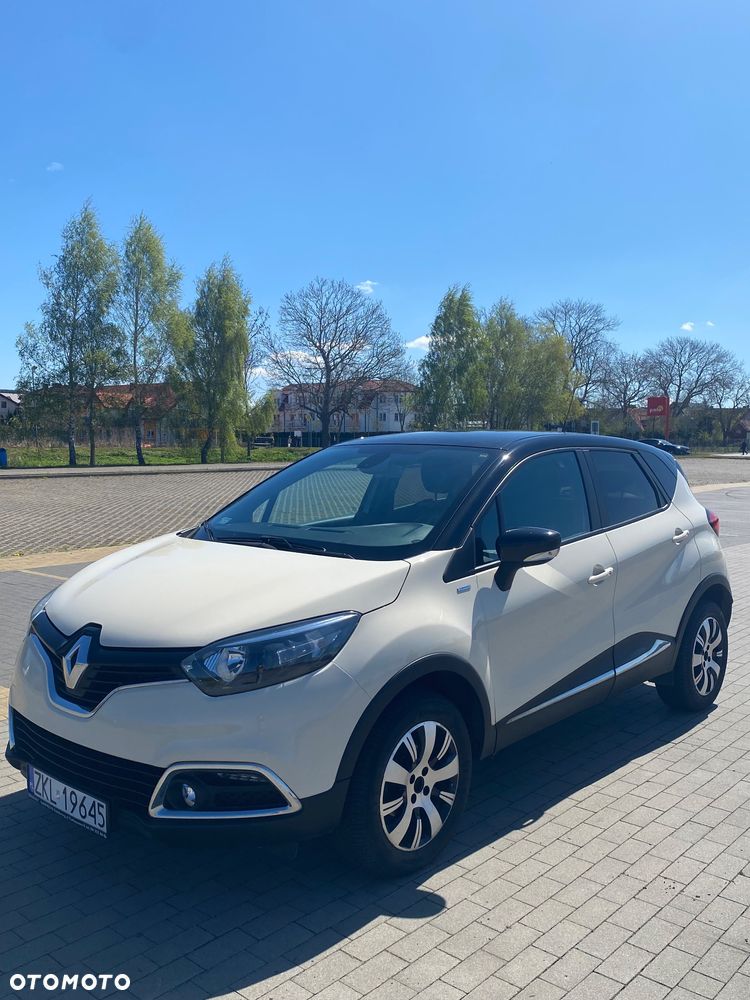 Renault Captur 0.9 Energy TCe Limited - 2