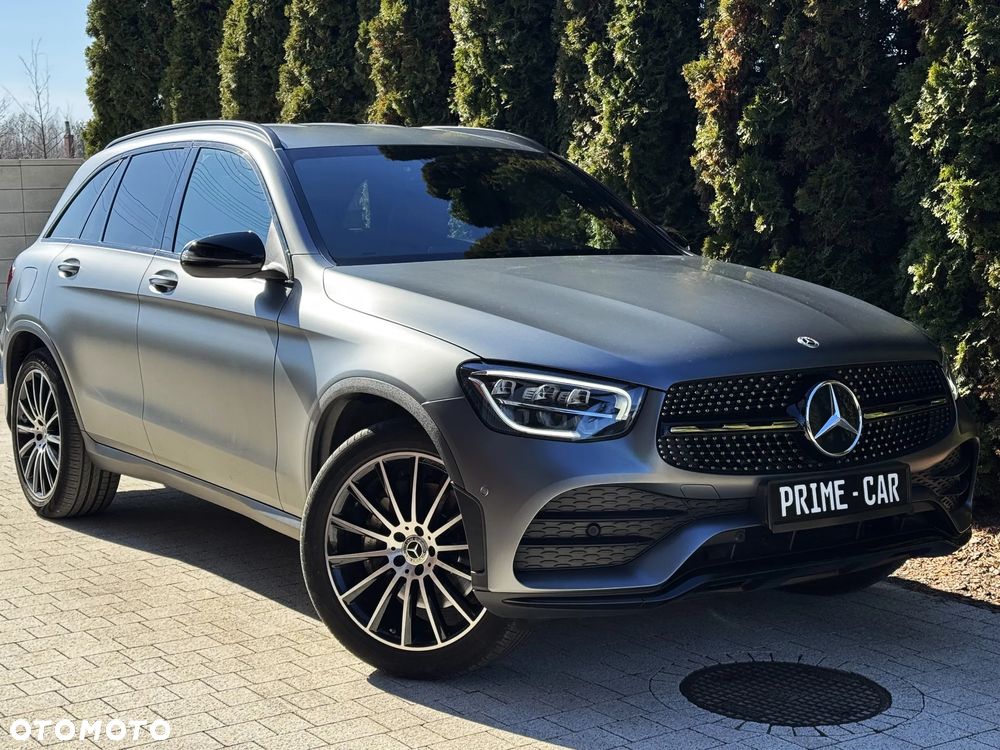 Mercedes-Benz GLC 220 d 4Matic 9G-TRONIC AMG Line Plus - 39