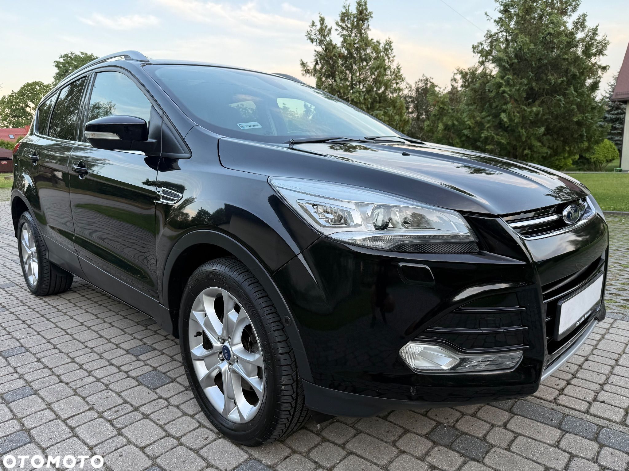 Ford Kuga 2.0 TDCi 4WD Titanium Plus - 1