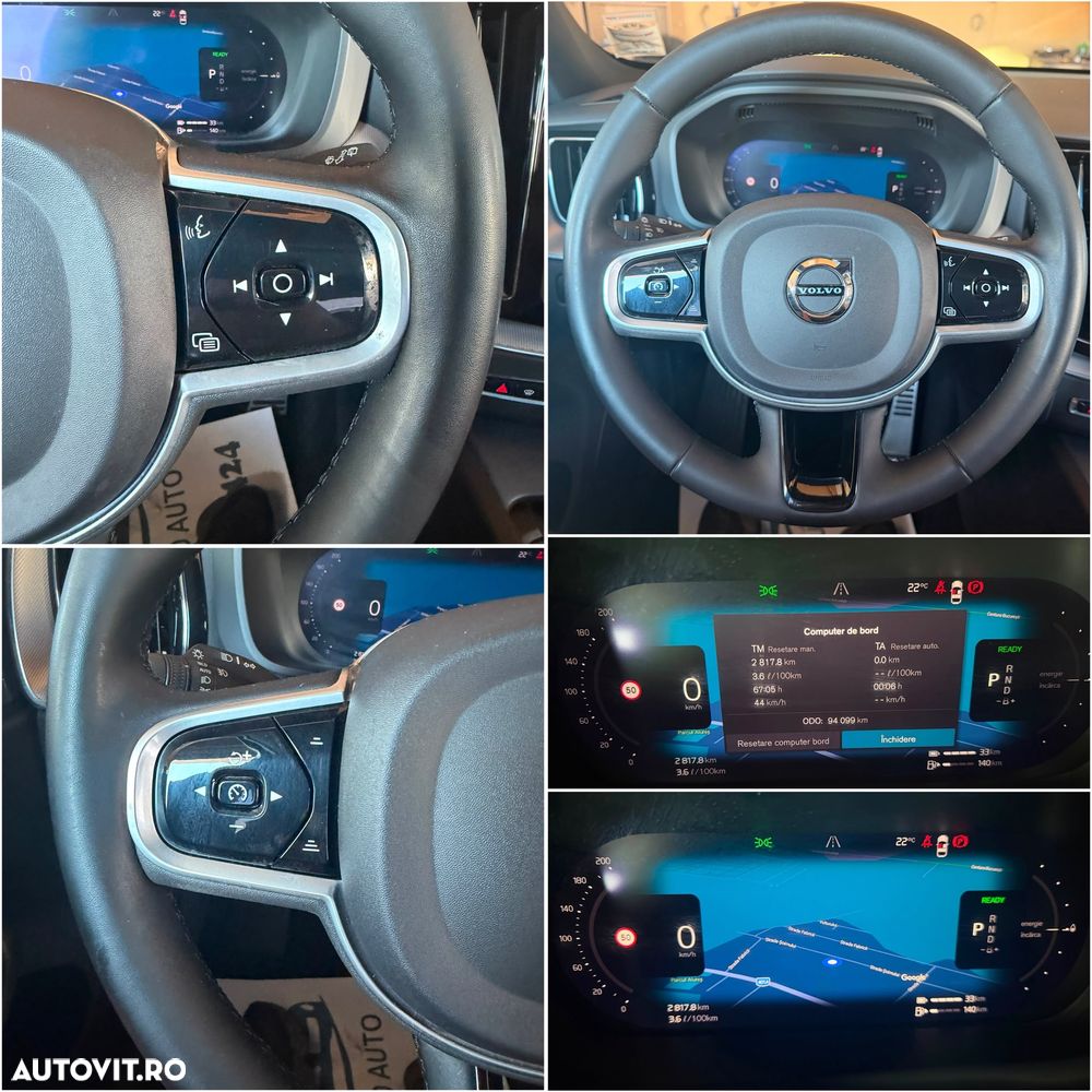 Volvo XC 60 Recharge T6 Twin Engine eAWD R-Design Expression - 11