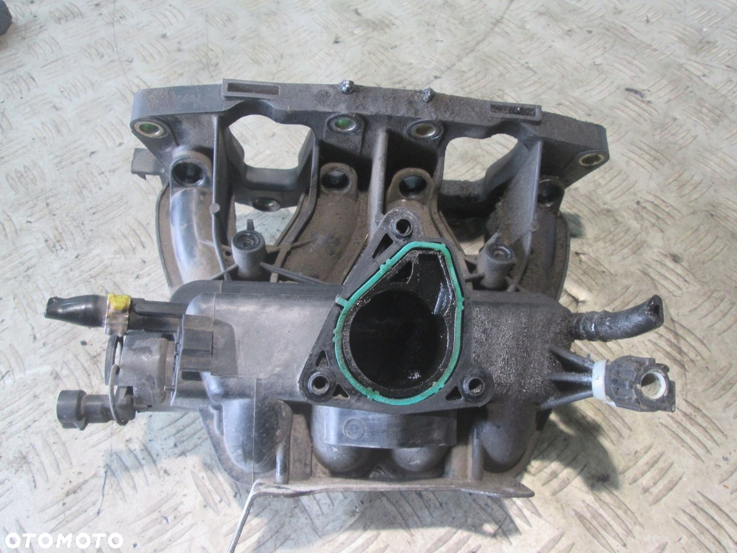 KOLEKTOR SSĄCY 1.2 8V FIAT PUNTO 2 PANDA PALIO YPSILON 46526284 - 2