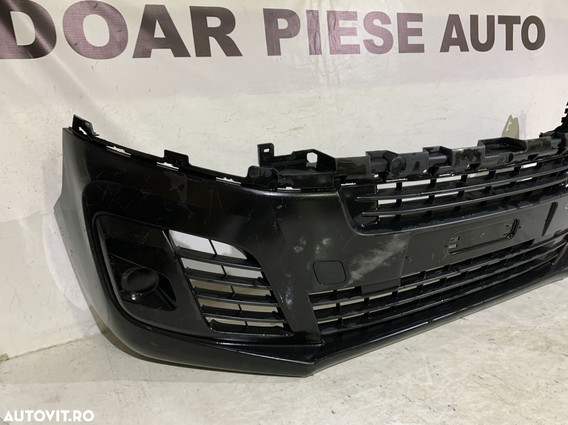Bara fata Citroen Jumpy, Expert, Toyota Proace, 2017, 2018, 2019, 2020, 2021, 2022, 2023, 2024, cod origine OE 9808639977. - 3