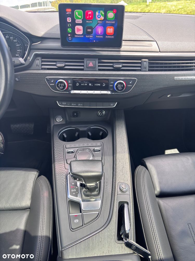 Audi A5 Sportback 2.0 TFSI quattro S tronic - 18