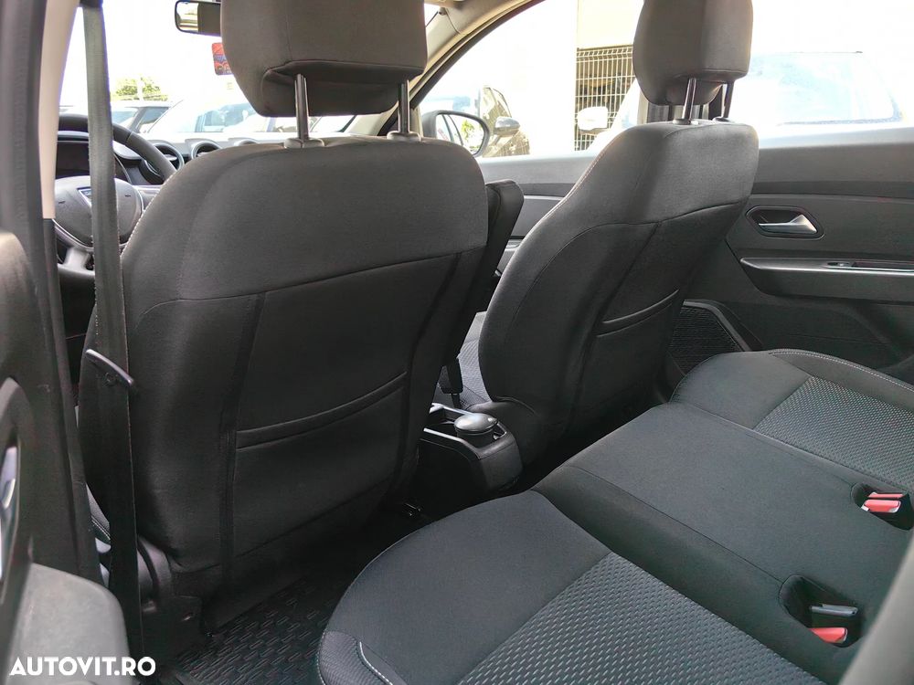 Dacia Duster Blue dCi 115 4WD Prestige - 7