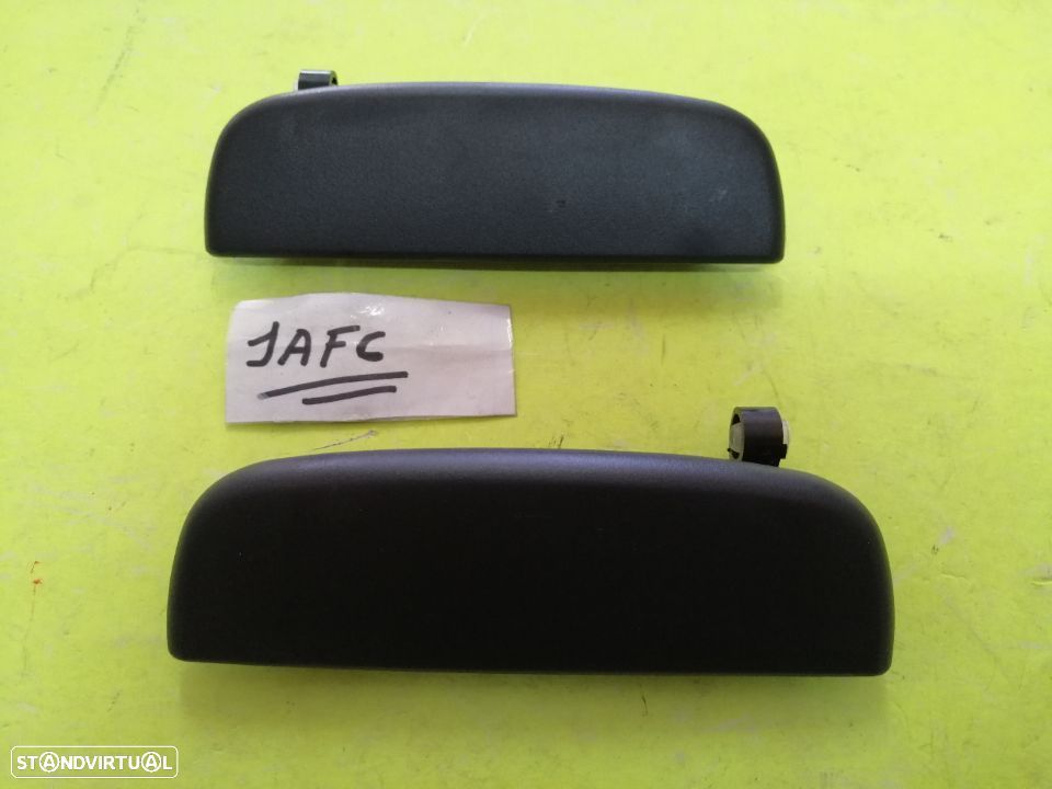 Puxadores de porta Opel Agila Novos - 1