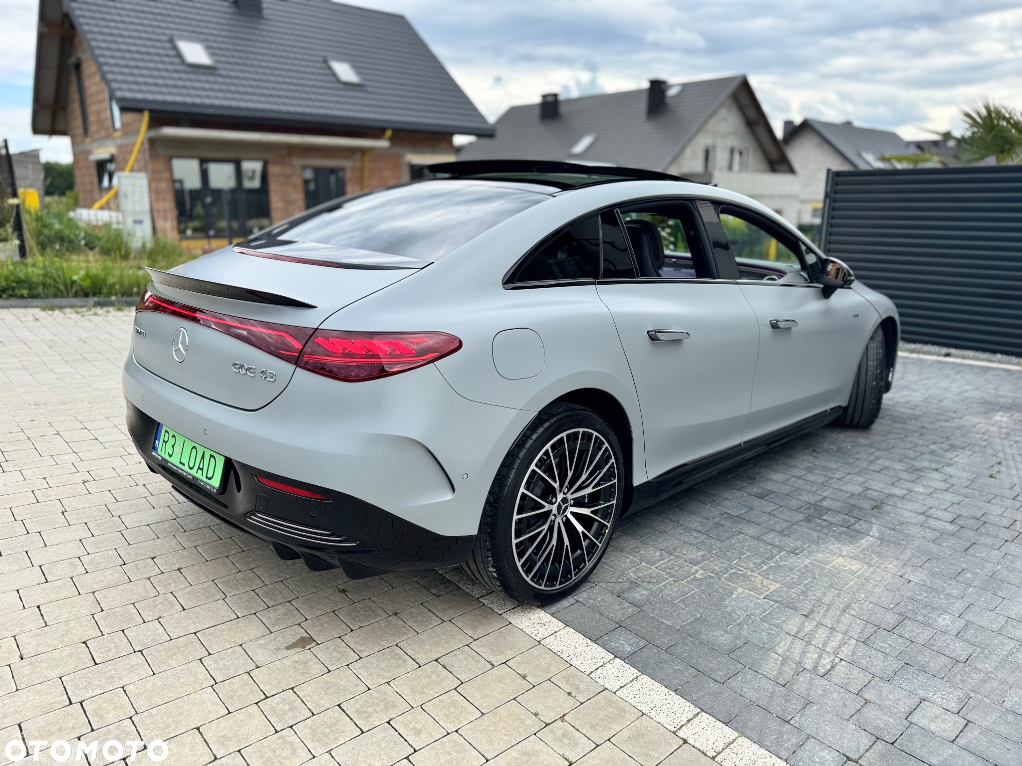 Mercedes-Benz EQE AMG 43 90.5kWh 4-Matic - 16