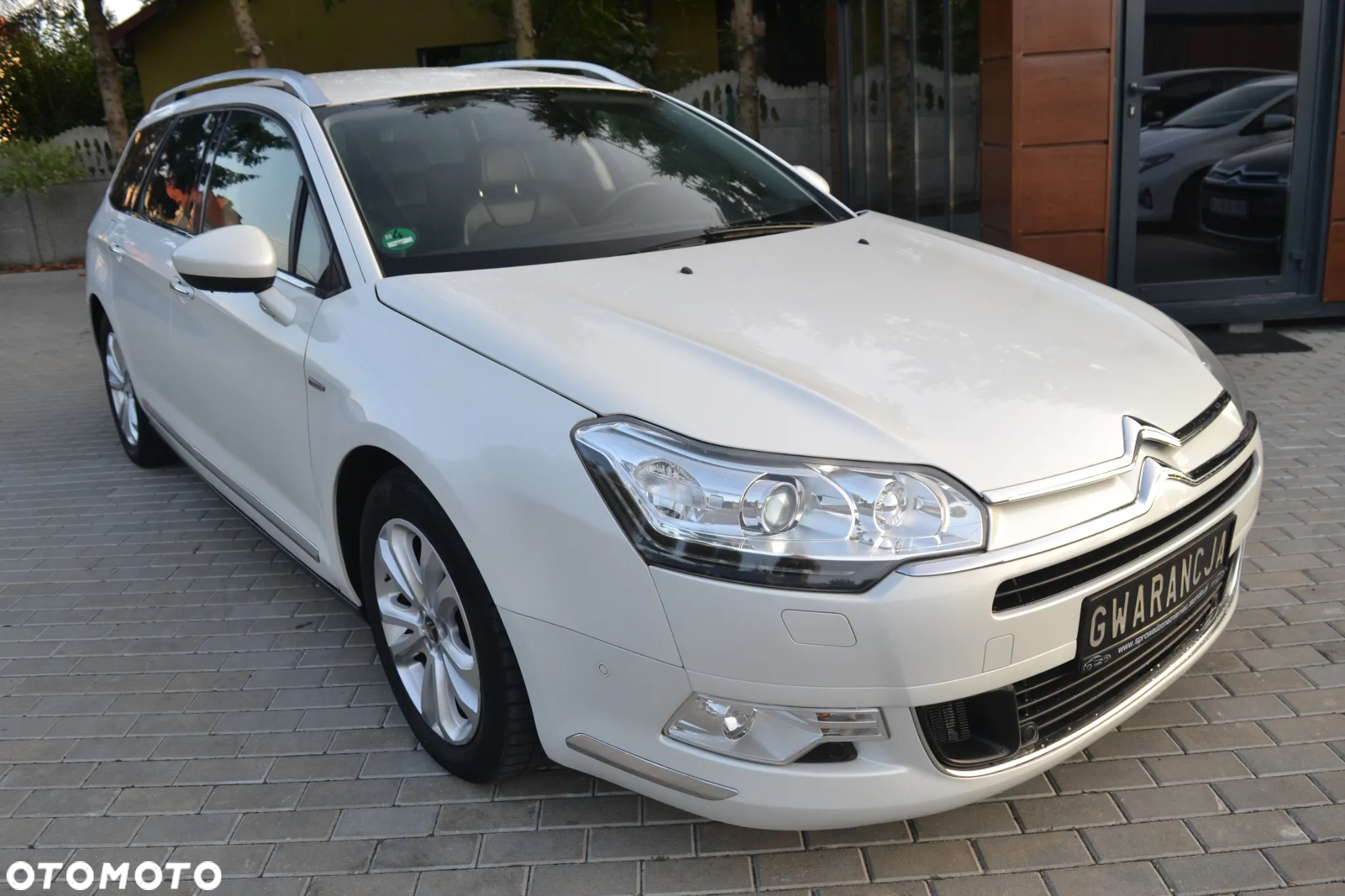 Citroën C5 2.0 HDi Exclusive - 20