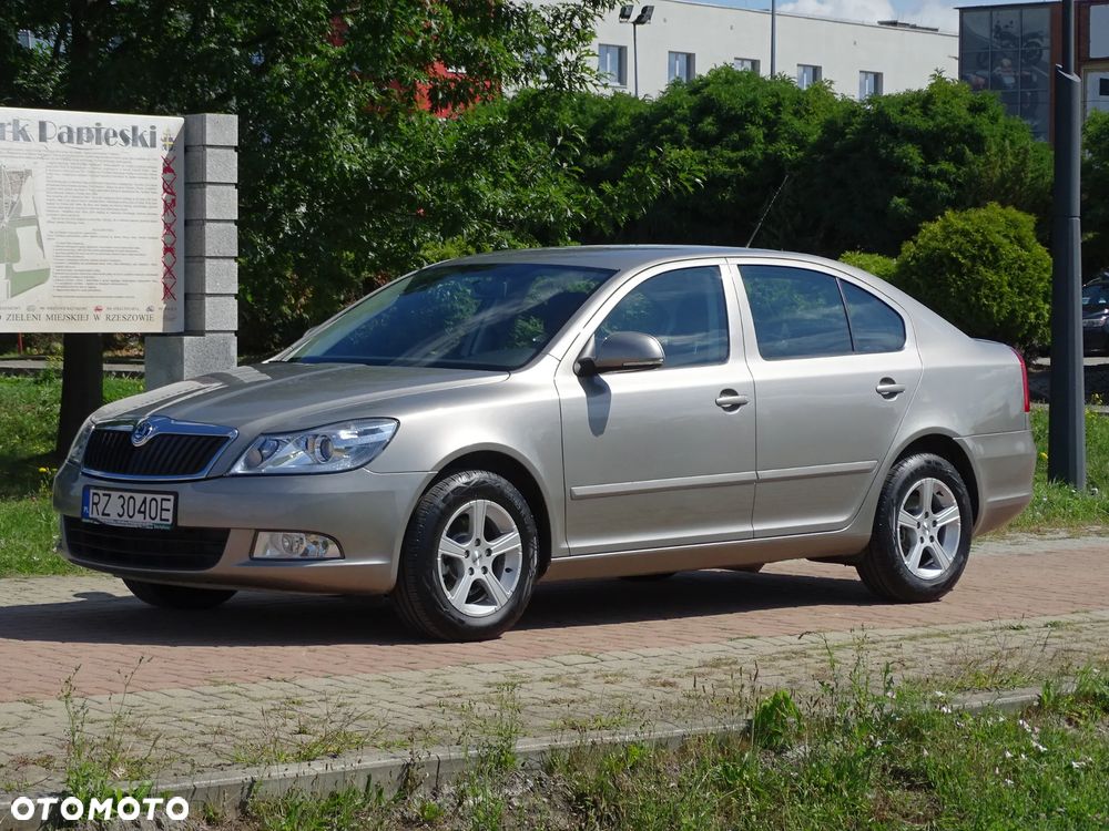Skoda Octavia 1.4 TSI Ambition - 30