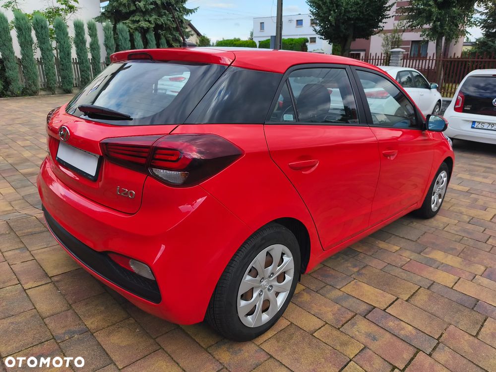 Hyundai i20 1.2 GO - 5