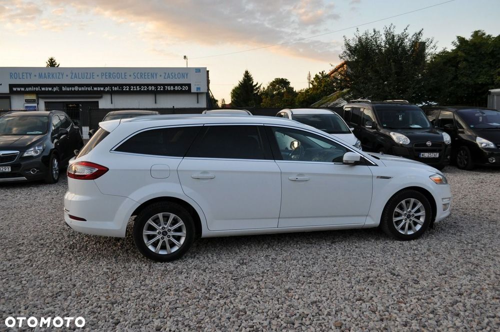 Ford Mondeo 2.0 TDCi Titanium - 4