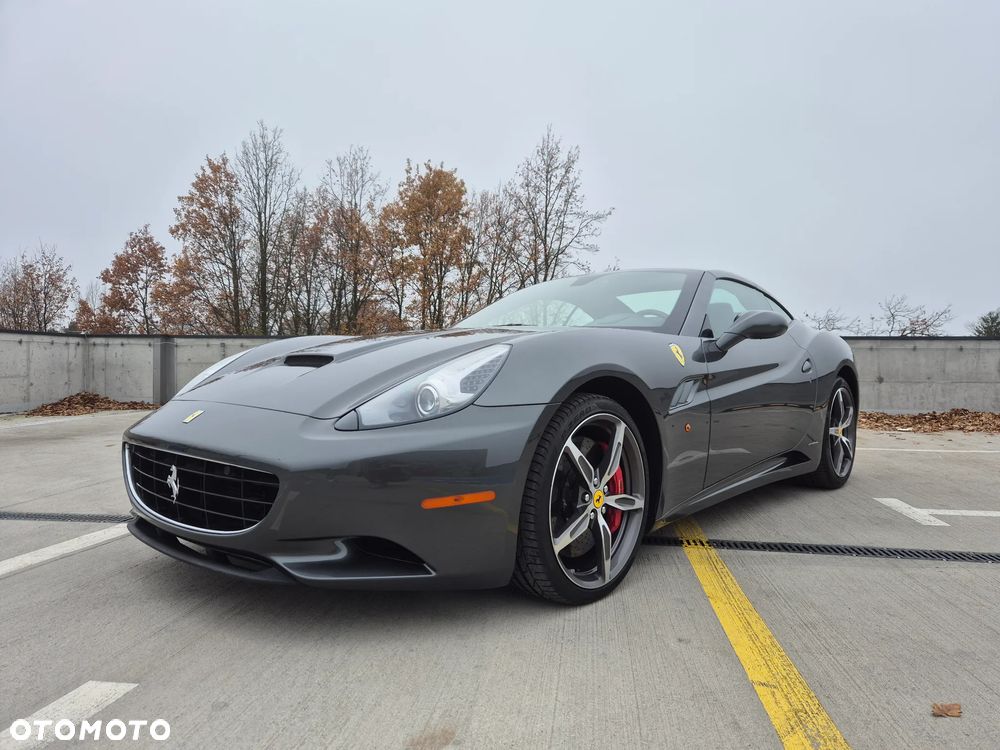 Ferrari California F1 - 16