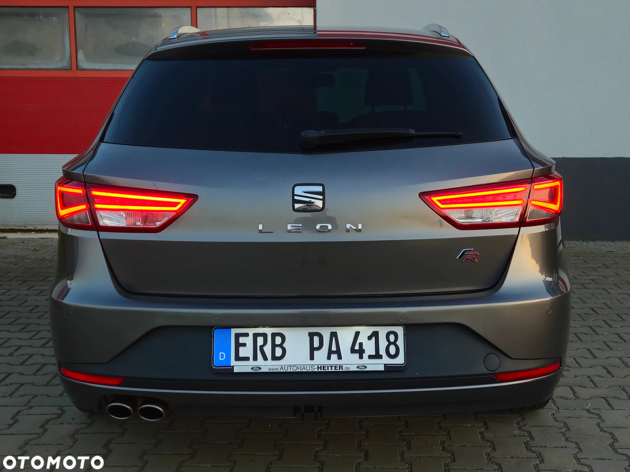 Seat Leon ST 1.8 TSI Start&Stop FR - 10