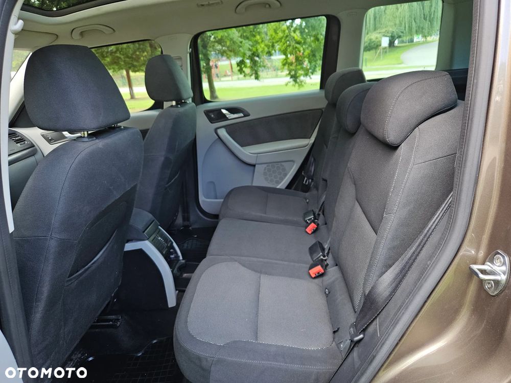 Skoda Yeti 1.2 TSI Elegance PLUS EDITION - 7