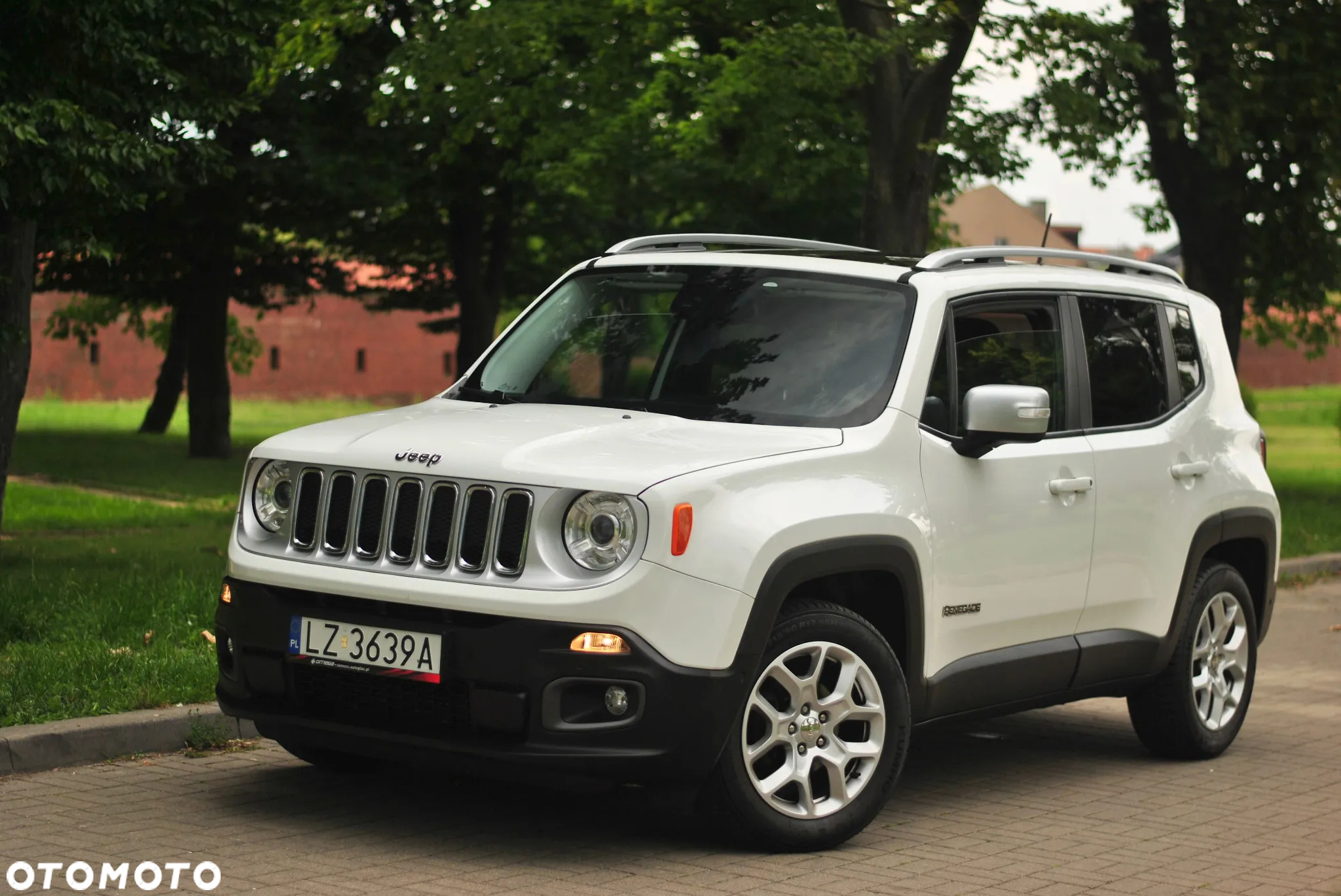 Jeep Renegade 1.4 MultiAir Limited FWD S&S - 16