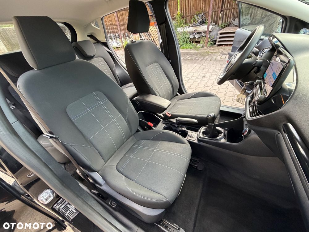 Ford Fiesta - 8