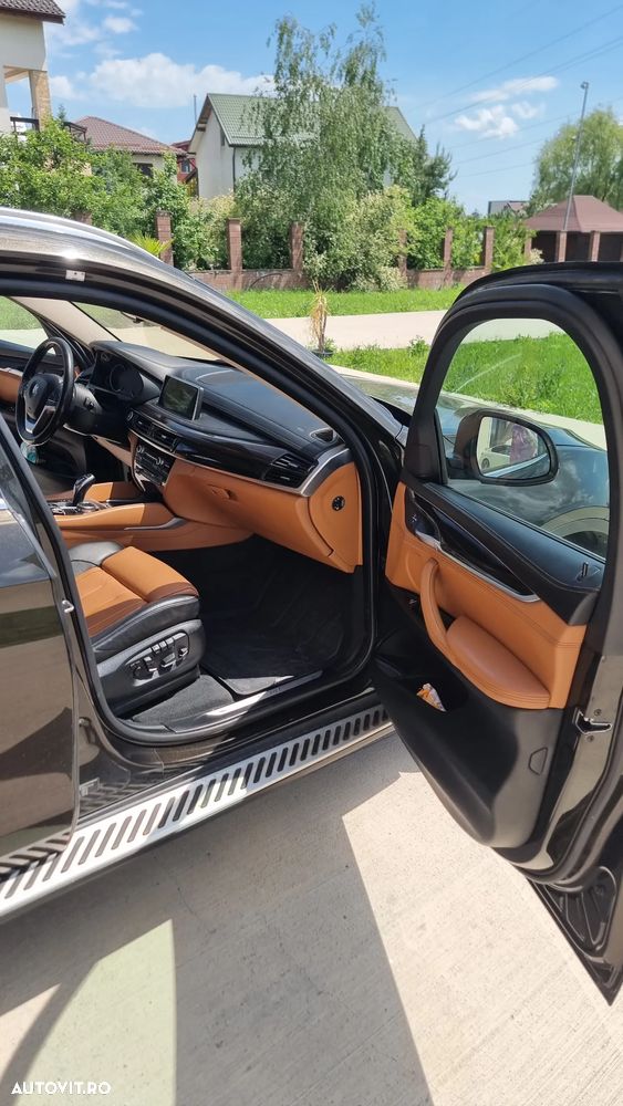 BMW X6 xDrive40d - 17