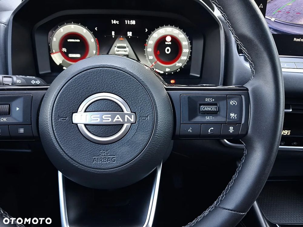 Nissan Qashqai 1.3 DIG-T MHEV N-Connecta - 16
