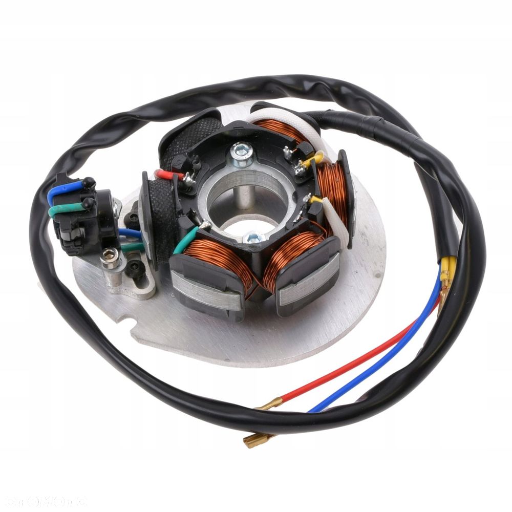 iskrownik zapłon cdi jawa jawka 50 mustang kaczka - 1