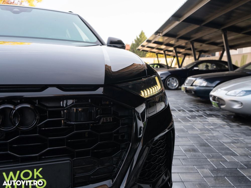Audi RS Q8 quattro Tiptronic MHEV - 6