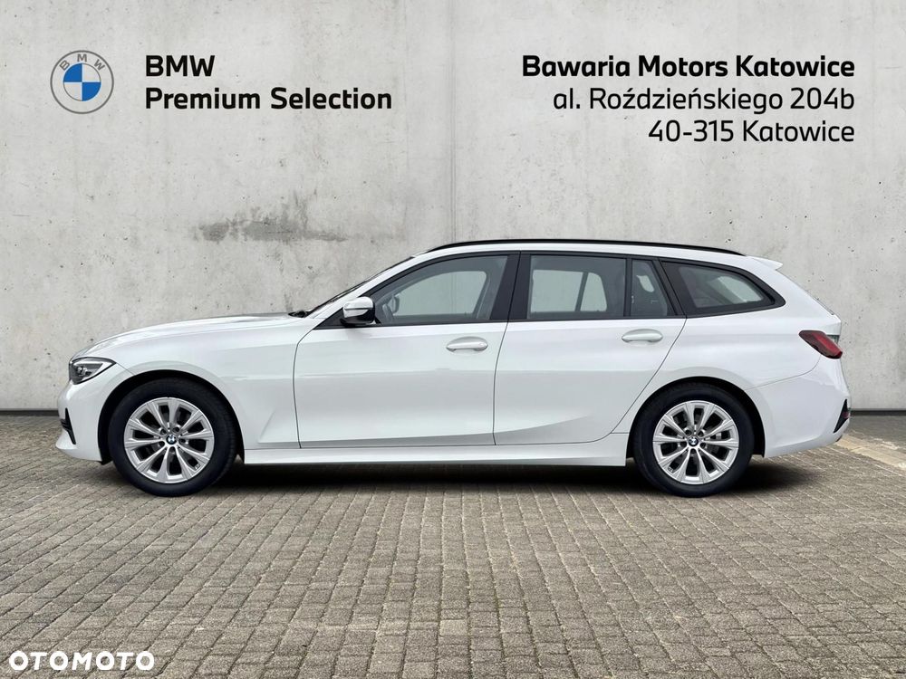 BMW Seria 3 318i Advantage - 3